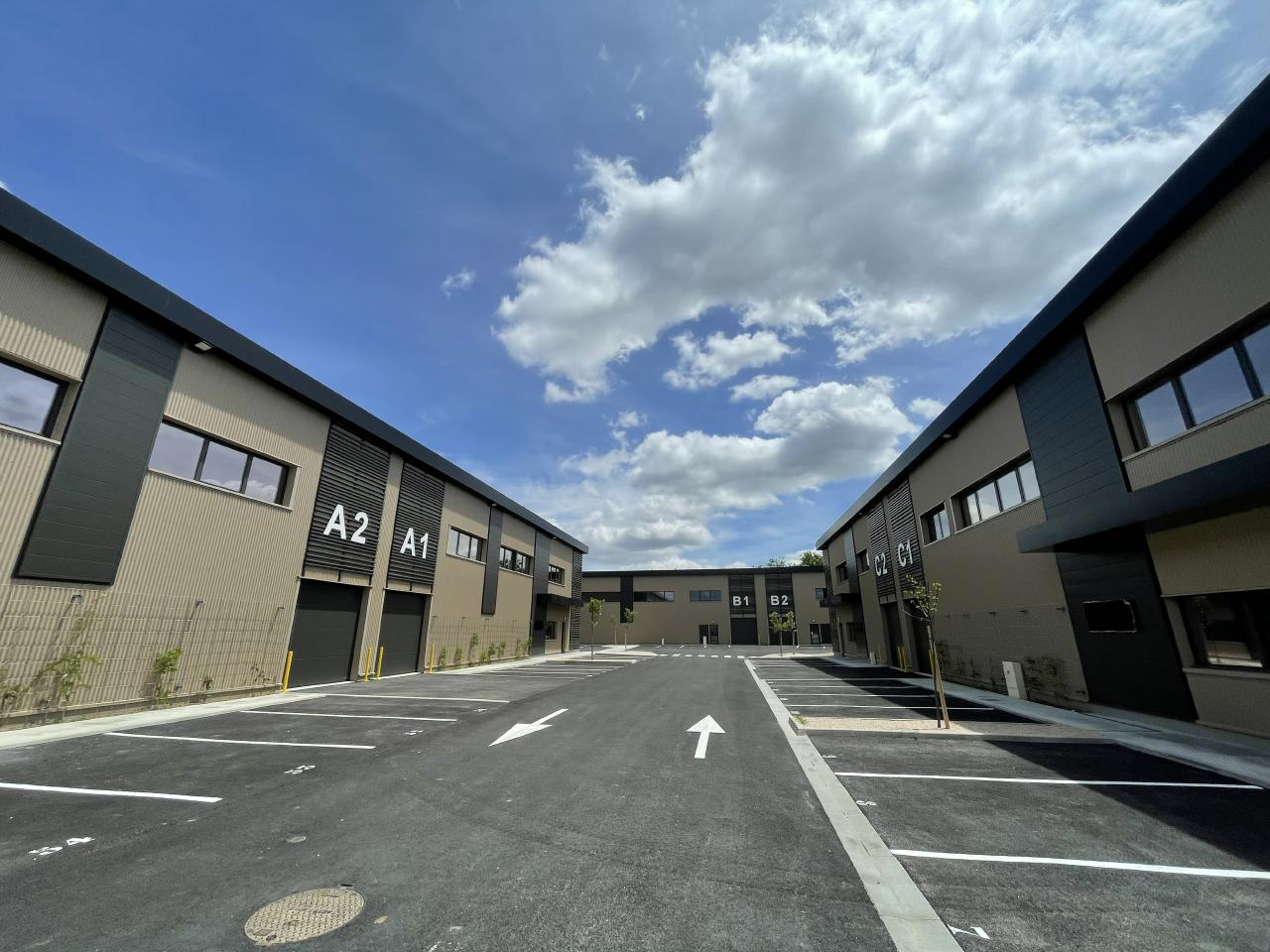 Local d'activité Launaguet 3282m² Location local d'activité Launaguet Haute-Garonne OLACT2421300 14